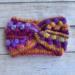 Wobble Bobble Headband - Crochet Pattern