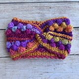 Wobble Bobble Headband - Crochet Pattern