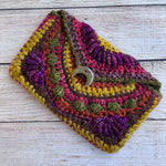 Freeform Crochet Bags
