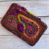 Freeform Crochet Bags