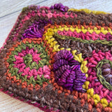 Freeform Crochet Bags