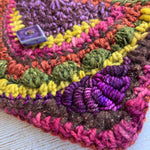Freeform Crochet Bags