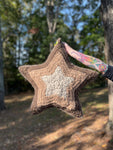 Star Pillow Crochet Pattern