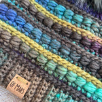Taffy Beanie Crochet Pattern
