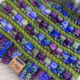 Taffy Beanie Crochet Pattern