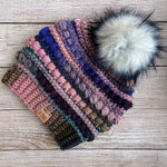 Mash Up Beanie Crochet Pattern