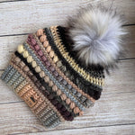 Mash Up Beanie Crochet Pattern