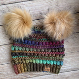 Mash Up Beanie Crochet Pattern