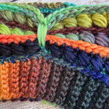 Gumdrop Headband Crochet Pattern
