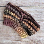 Gumdrop Headband Crochet Pattern