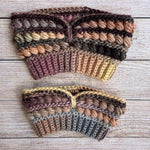 Gumdrop Headband Crochet Pattern