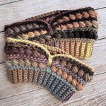 Gumdrop Headband Crochet Pattern