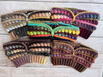 Gumdrop Headband Crochet Pattern