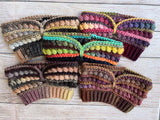 Gumdrop Headband Crochet Pattern