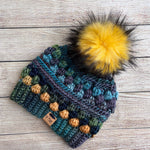 Waterlily Wobble Bobble Beanie