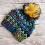 Waterlily Wobble Bobble Beanie