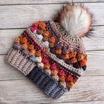 Scrappy Wobble Bobble Beanie