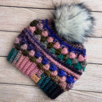 Hydrangea Wobble Bobble Beanie