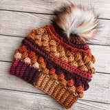 Wildfire Wobble Bobble Beanie