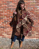 Vortex Sweater Crochet Pattern