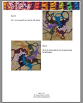 Whirligig Spiral - Crochet Pattern