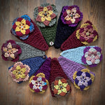 Flower Headband Crochet Pattern