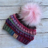 Gumdrop Hat Crochet Pattern