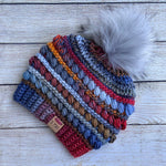 Gumdrop Hat Crochet Pattern