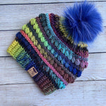 Gumdrop Hat Crochet Pattern