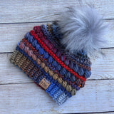 Gumdrop Hat Crochet Pattern