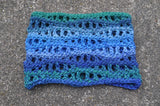 Wavy Headband - Crochet Pattern