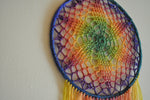 Flower Dreamcatcher - Crochet Pattern