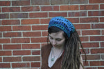 Wavy Headband - Crochet Pattern