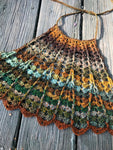Fern Crop Top - Crochet Pattern
