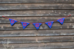 Phish Donut Flags - Crochet Patterns