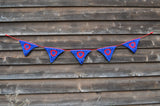 Phish Donut Flags - Crochet Patterns