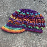 Equilibrium Crochet Beanie - Crochet Pattern