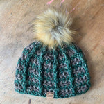 Ridgeline Beanie - Crochet Pattern
