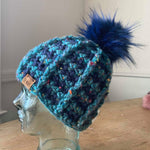 Ridgeline Beanie - Crochet Pattern