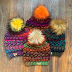 Sampler Hat - Crochet Pattern