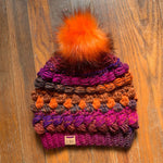 Sampler Hat - Crochet Pattern