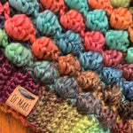Dot Stack Hat - Crochet Pattern