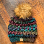 Sampler Hat - Crochet Pattern