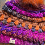 Sampler Hat - Crochet Pattern