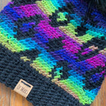 Wild Thing Leopard Hat - Crochet Pattern