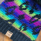 Wild Thing Leopard Hat - Crochet Pattern