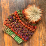 Sampler Hat - Crochet Pattern