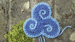Triskelion - Crochet Pattern