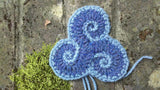Triskelion - Crochet Pattern