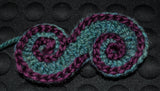 Triskelion - Crochet Pattern